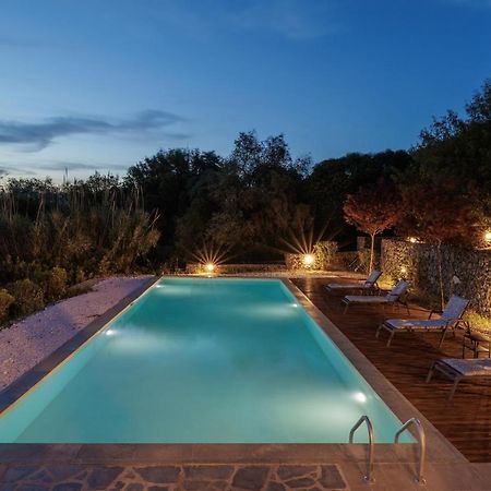 Luxury Villa Perla Agios Ioannis  Экстерьер фото