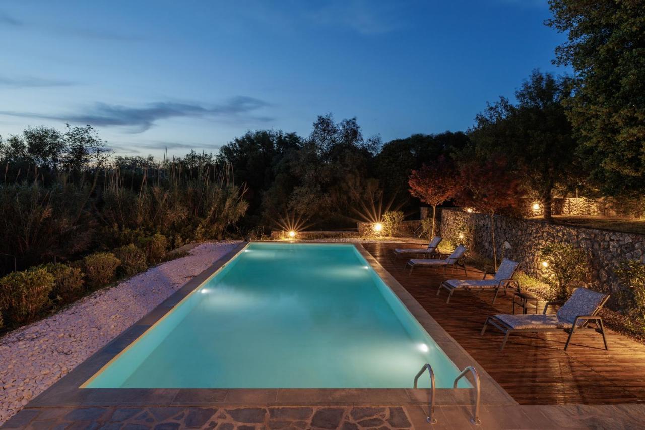 Luxury Villa Perla Agios Ioannis  Экстерьер фото