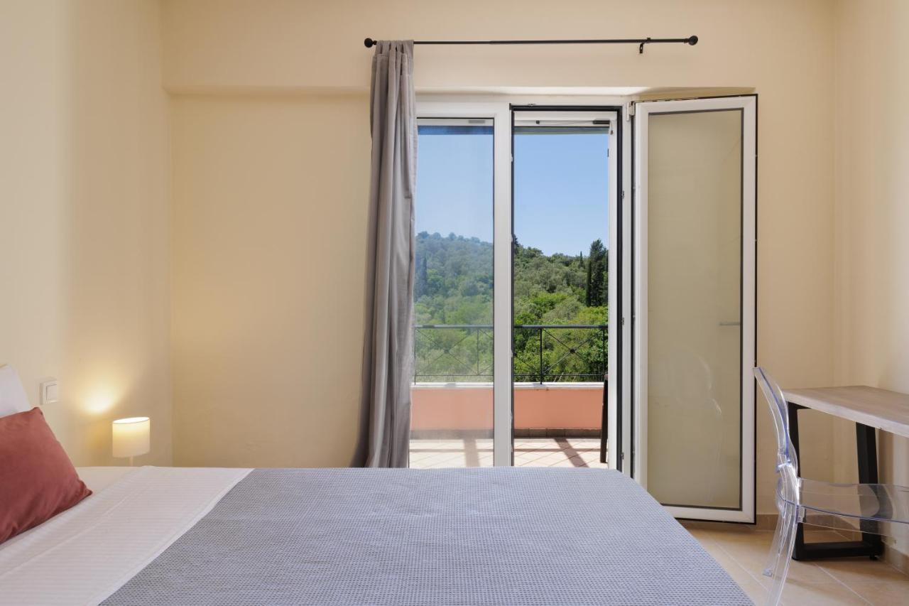 Luxury Villa Perla Agios Ioannis  Экстерьер фото