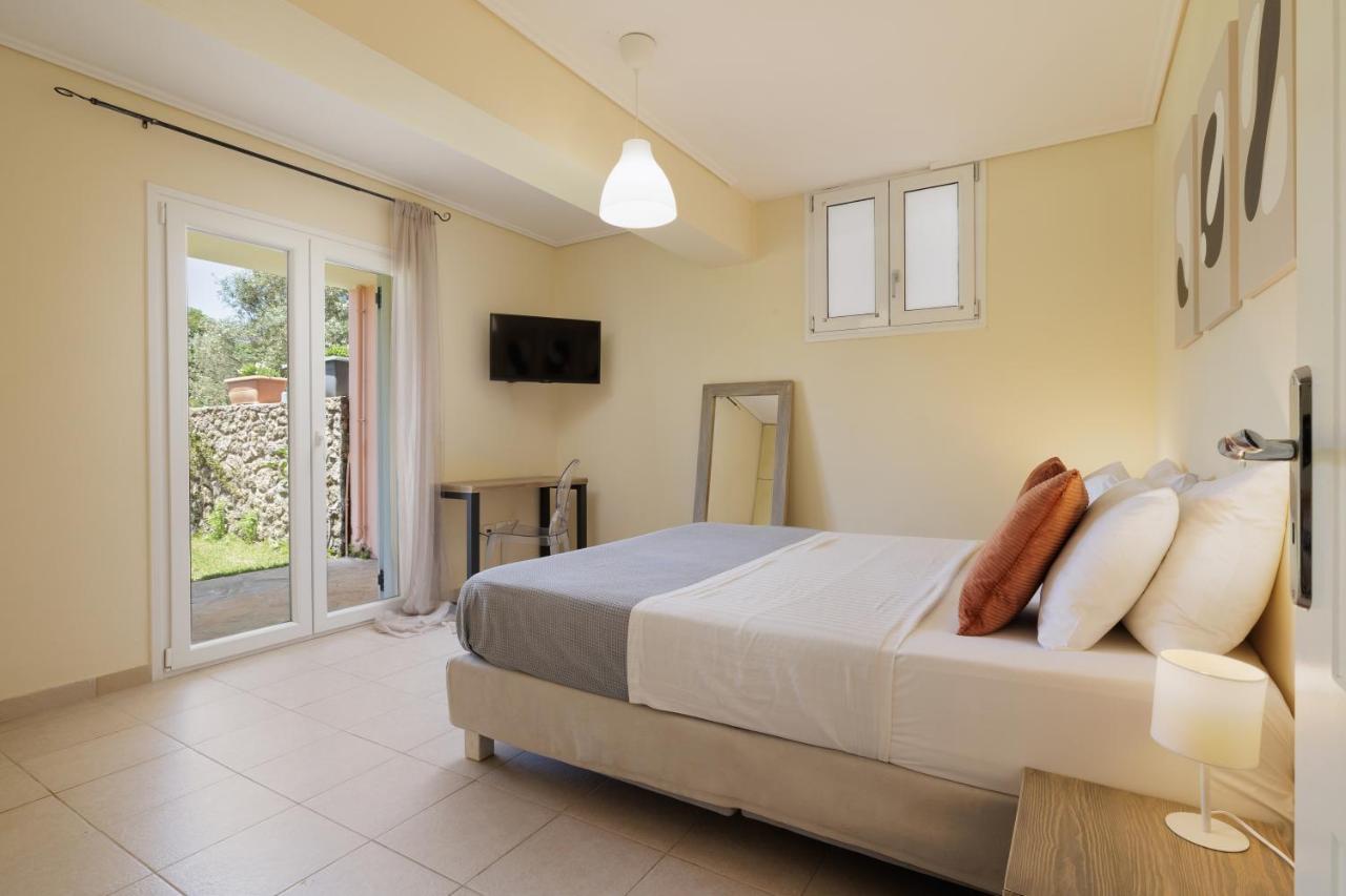 Luxury Villa Perla Agios Ioannis  Экстерьер фото